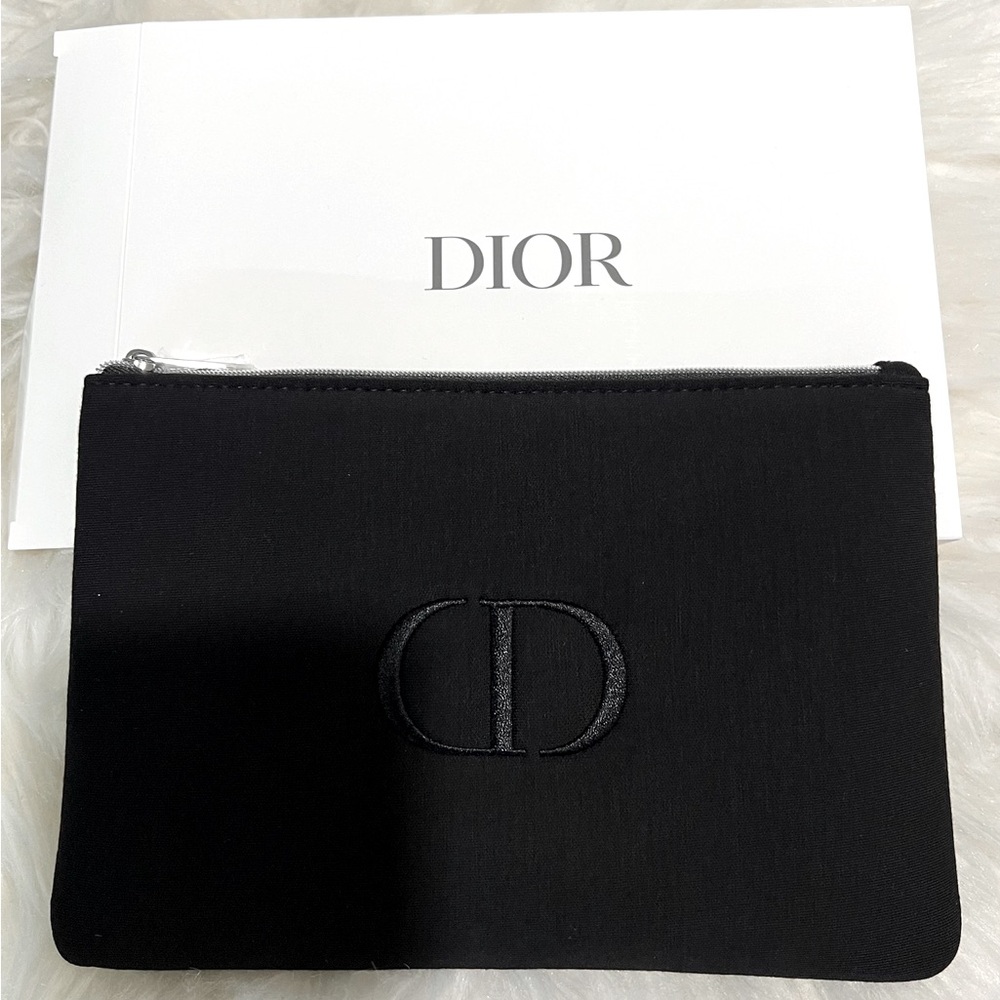 Authentic Dior Pouch